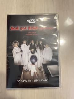 BiSH/And yet BiSH moves.のサムネイル