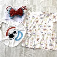 トイストーリー　フォーキー　セットのサムネイル