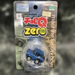 チョロQ ゼロ ZERO フォルクスワーゲン タイプIII ヴァリアント 青