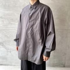 Graphpaper Oversized shirt オーバーサイズシャツのサムネイル