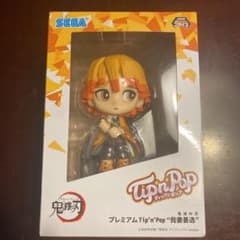 鬼滅の刃 我妻善逸フィギュアのサムネイル