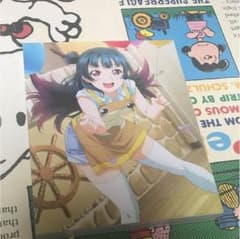 ラブライブ サンシャイン Blu-ray 限定版のサムネイル