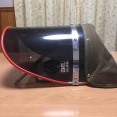 風貌 バイク 単車 旭 風貌  赤黒のサムネイル