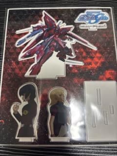 【パチンコホール限定】機動戦士ガンダムSEED アクリルスタンド アスカガのサムネイル