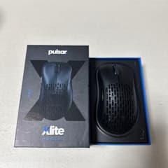 pulsar Xlite v2 mini wirelessのサムネイル