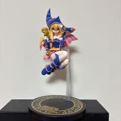 遊戯王　ブラックマジシャンガール　フィギュア　最安値