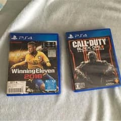 ps4 ソフト bo3 carameruショップ様専用のサムネイル