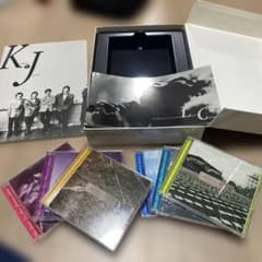 Kai Band vs Jyoji Ide ライブボックスセット CD 6枚 - メルカリ