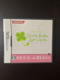 ときめきメモリアル Girl’s Side 1st Loveのサムネイル