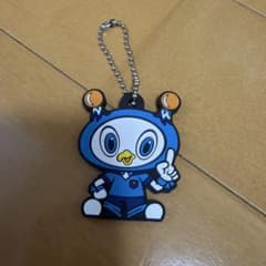 川崎フロンターレ ふろん太 ラバーキーホルダーのサムネイル