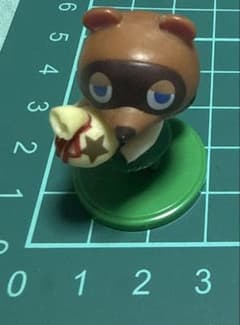 あつまれ どうぶつの森 たぬきち フィギュアのサムネイル