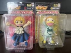 金色のガッシュベル　コレクティブファイル　ガッシュベル　キャンチョメのサムネイル