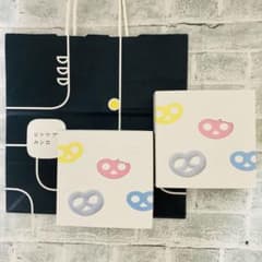 ☆グミッツェル☆6個入 2箱 ヒトツブカンロ 新品未開封 ショッパー付き
