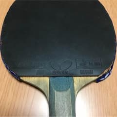 卓球ラケットのサムネイル