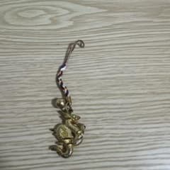 龍 モチーフ ストラップ 根付のサムネイル