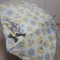 ランバンオンブルー　　晴雨兼用日傘のサムネイル
