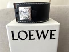 ロエベ　LOEWE ブレスレット　カーフスキンのサムネイル