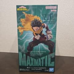 僕のヒーローアカデミア フィギュアのサムネイル