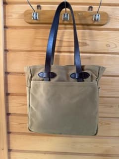 FILSON フィルソン トートバッグ キャンバス レザー USA アウトドア