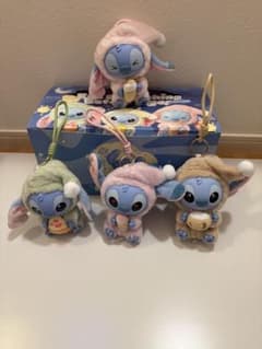 スティッチ　ぬいぐるみのサムネイル