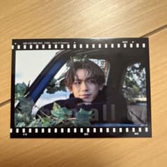 JSB LIVE TOUR 2023 STARS NAOTO フォトカードのサムネイル