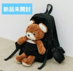 新品未開封 2WAYバックパック WCJ-HI-001BLK 若槻千夏 - メルカリ