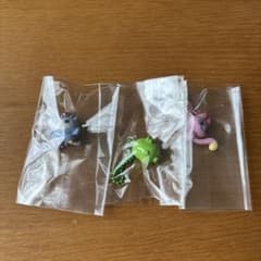 たまごっち チョコボックス くちぱっち ほーほっち　みゃおっちのサムネイル