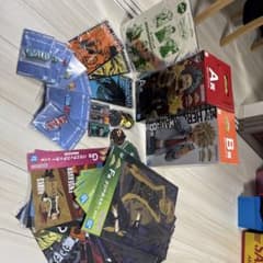 ヒロアカ　一番くじ　紡ぐ力　A賞　B賞　下位賞（過去のも含む）