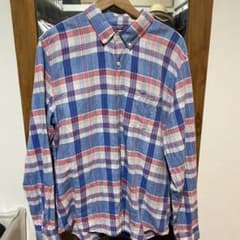 アメリカンイーグル　チェックシャツのサムネイル
