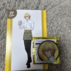 うたプリ うたのプリンスさまっ♪ スイパラ 那月 ポストカード 缶