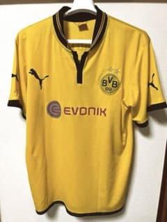 ドルトムント M.GÖTZE ユニフォーム XLのサムネイル