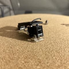 Technics SHURE M44-7 ヘッドシェル カートリッジ 針 MM型 - メルカリ