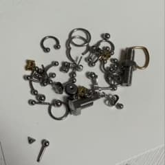 ボディピアス　まとめ売りのサムネイル