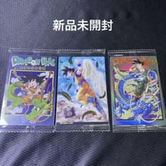 新品未開封 イタジャガ ドラゴンボール CR シークレット 孫悟空 羽悟空