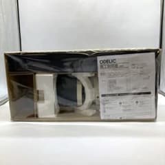 【未使用】ODELIC シーリングファン WF247　2024年製 リモコン付 ODELIC 安心のメーカー保証 WF247 オーデリック シーリングファン 本体