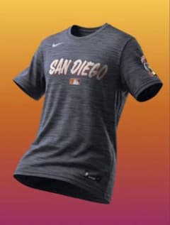 【日本未発売】 パドレス 2026シティコネクト オーセンティック Tシャツ 日本未発売】 パドレス 2026シティコネクト オーセンティック Tシャツ