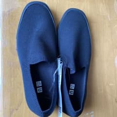 ユニクロ Uniqlo U のニットスニーカー26.5cmのサムネイル