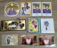 ヒプマイ 夢野幻太郎 まとめ売りのサムネイル