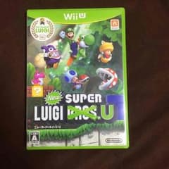いっけん☆プロフ必読！様 New SUPER LUIGI Uのサムネイル