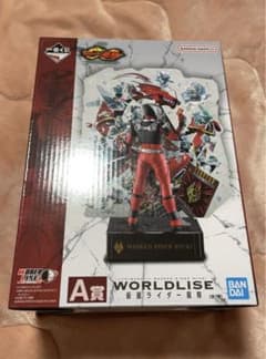 一番くじ 仮面ライダー龍騎 A賞のサムネイル