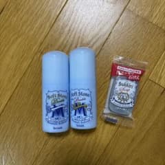 デオナチュレ ソフトストーンW 2個 汗スッキリ石けんセットのサムネイル