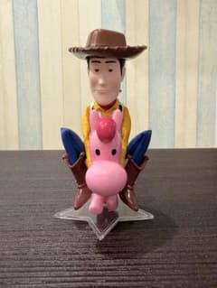 TOP TOY】トイ・ストーリー5 フィギュア ウッディー シークレット