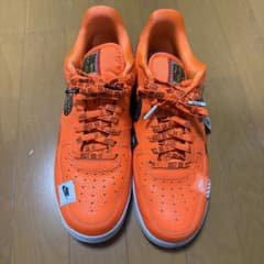 NIKE Air Force 1 Just Do It Orangeのサムネイル