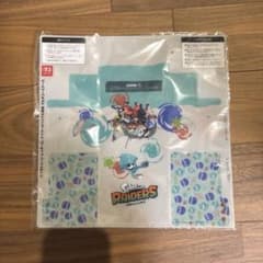 スプラトゥーンレイダース　古本市場購入特典　マルチユースケース