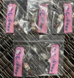 ハローキティ 2002年冬期限定 しっぽ倶楽部 5種類セット ハローキティ 2002年冬期限定 しっぽ倶楽部 5種類セット - メルカリ