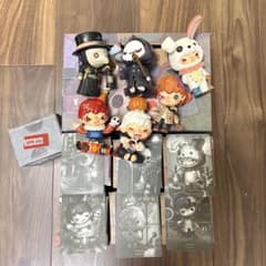 Hirono Monsters Carnival アソートボックス 別売台座付きのサムネイル