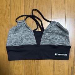 JAZZERCISE スポーツブラ Sサイズ - メルカリ