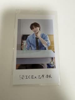ICEx 志賀李玖 生写真のサムネイル