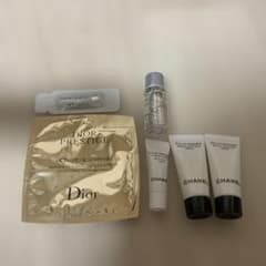 Dior CHANEL InnerSignal サンプルセットのサムネイル