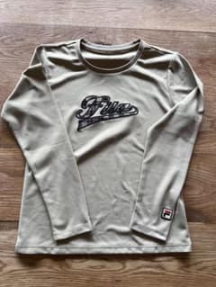 テニスウエア　レディース　フィラ FILA 長袖　Tシャツのサムネイル